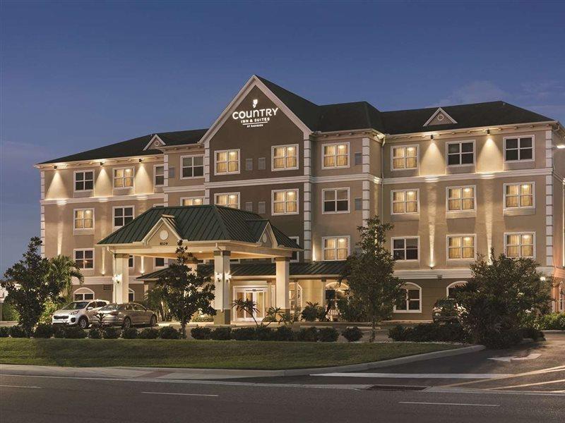 Country Inn & Suites By Radisson, Tampa Airport North, Fl West Chase Exteriör bild