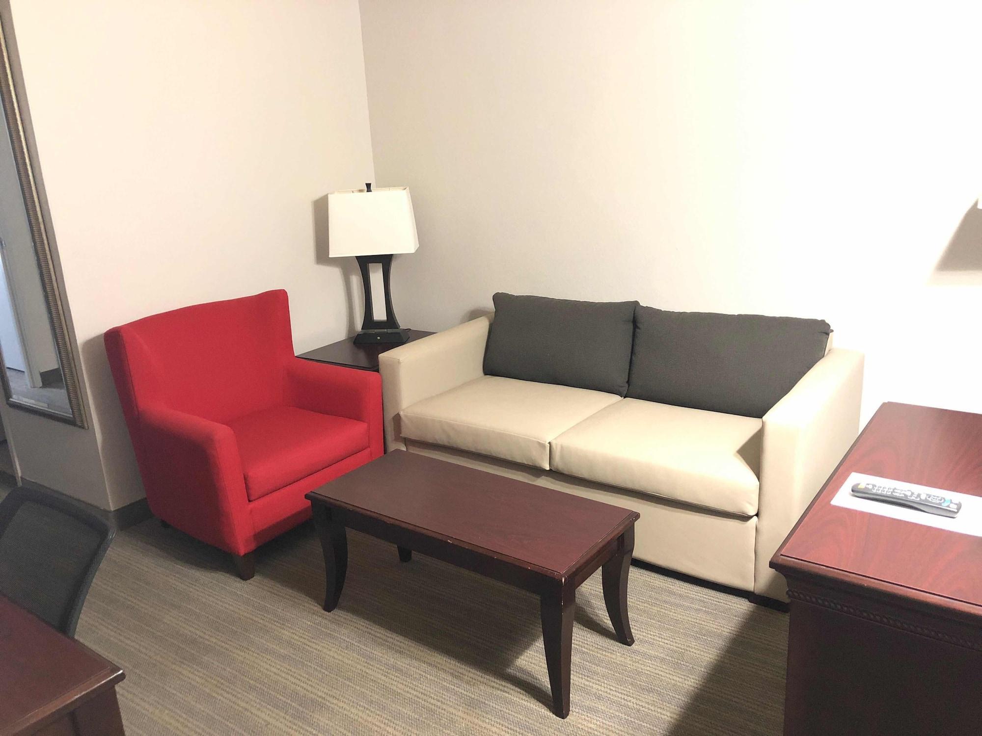 Country Inn & Suites By Radisson, Tampa Airport North, Fl West Chase Exteriör bild