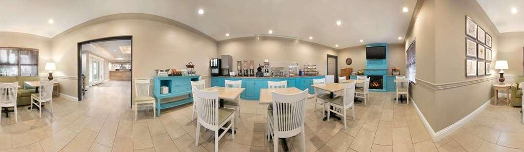 Country Inn & Suites By Radisson, Tampa Airport North, Fl West Chase Restaurang bild