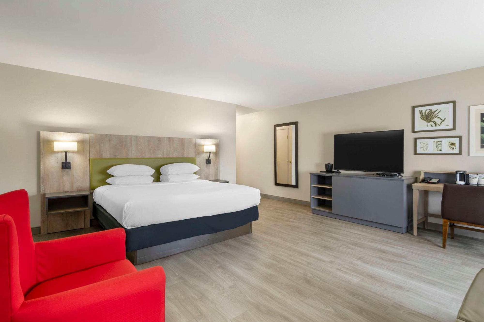 Country Inn & Suites By Radisson, Tampa Airport North, Fl West Chase Exteriör bild