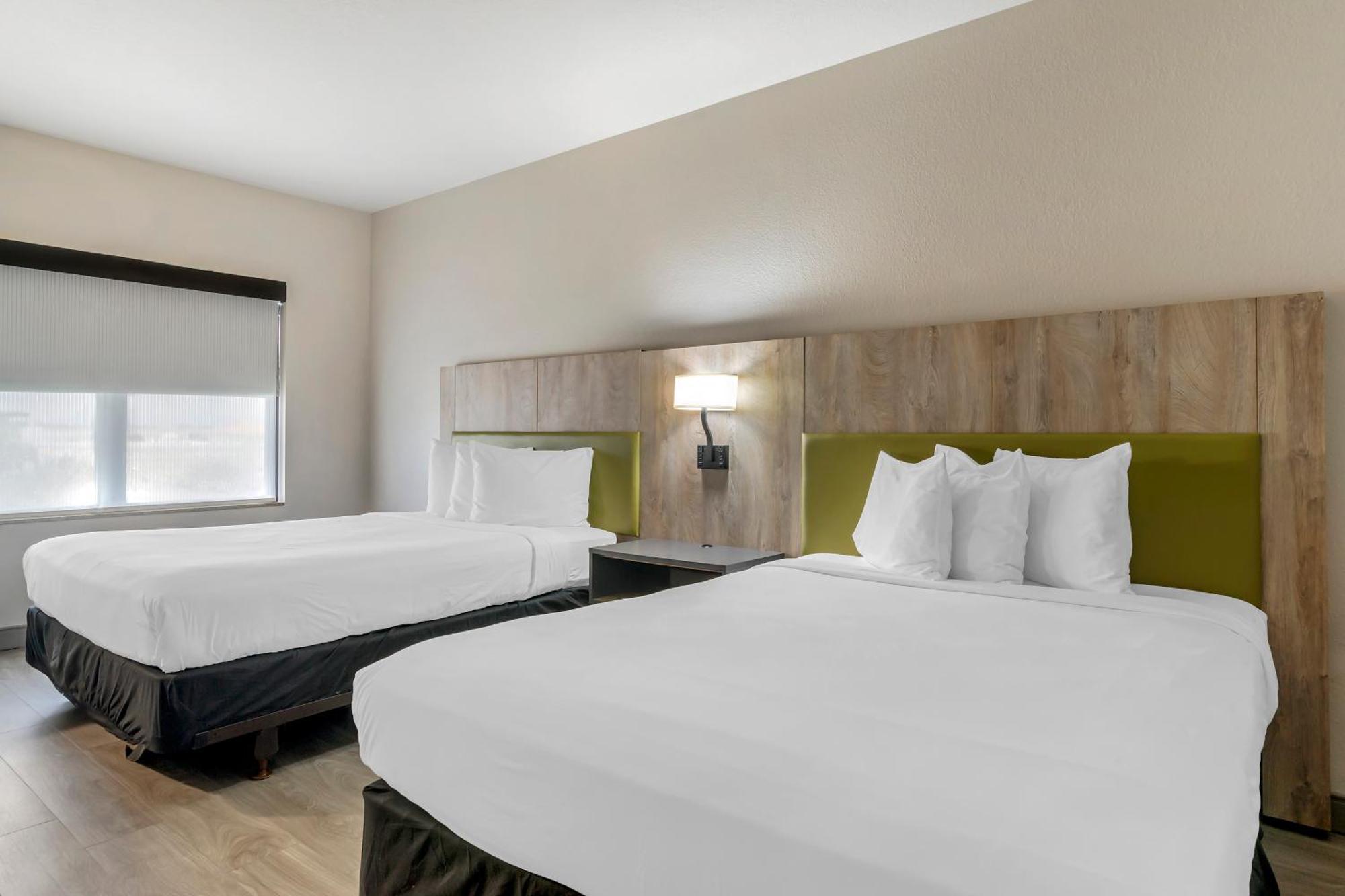 Country Inn & Suites By Radisson, Tampa Airport North, Fl West Chase Exteriör bild