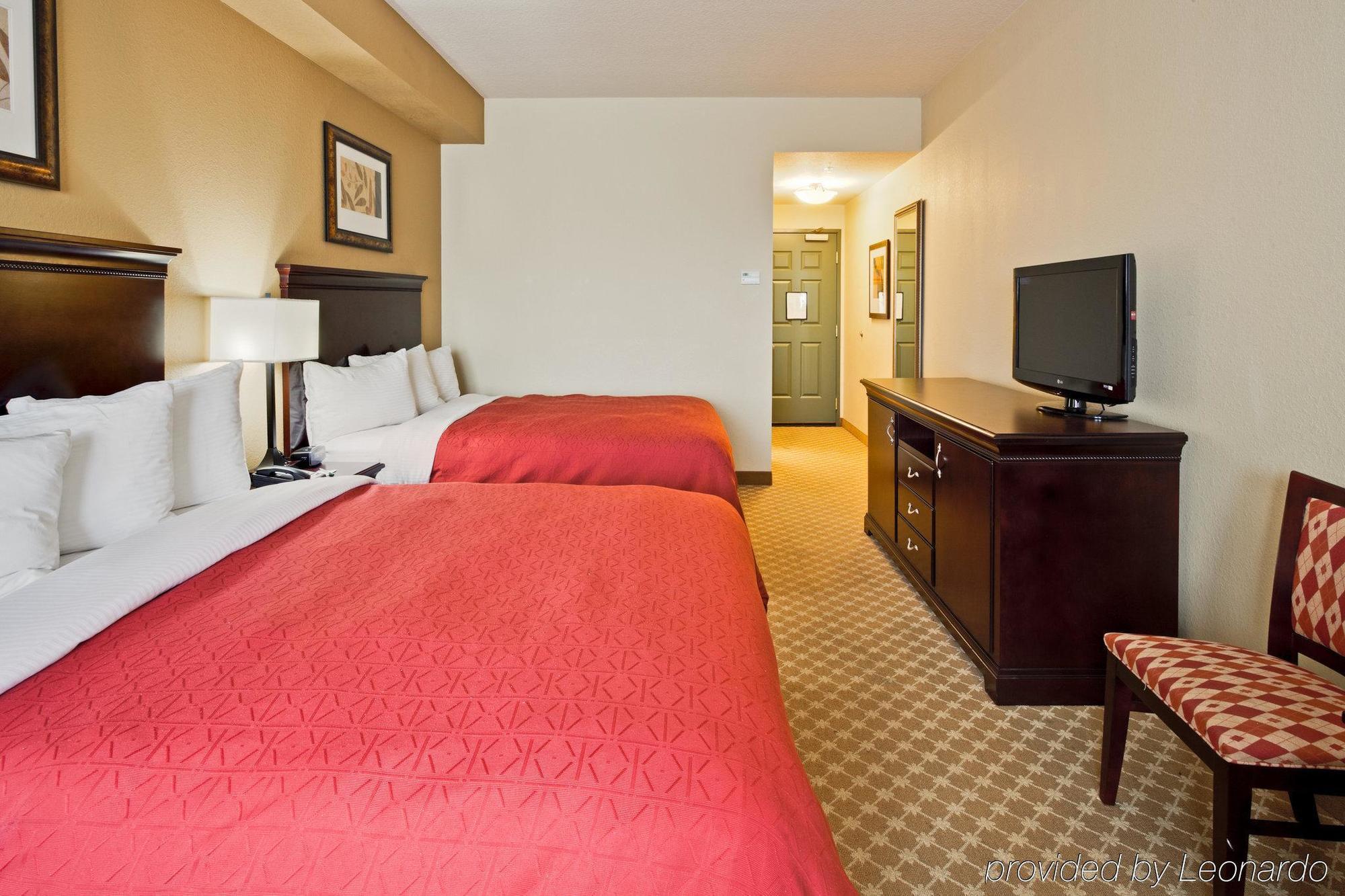Country Inn & Suites By Radisson, Tampa Airport North, Fl West Chase Rum bild