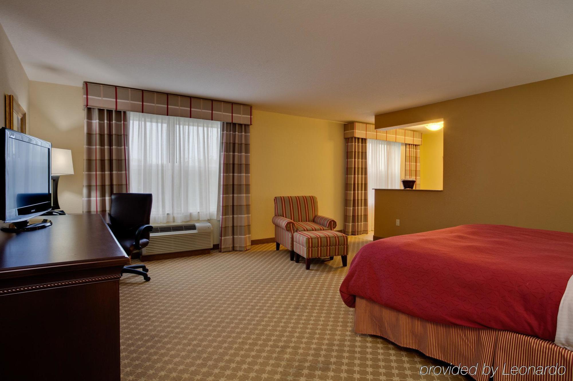 Country Inn & Suites By Radisson, Tampa Airport North, Fl West Chase Rum bild