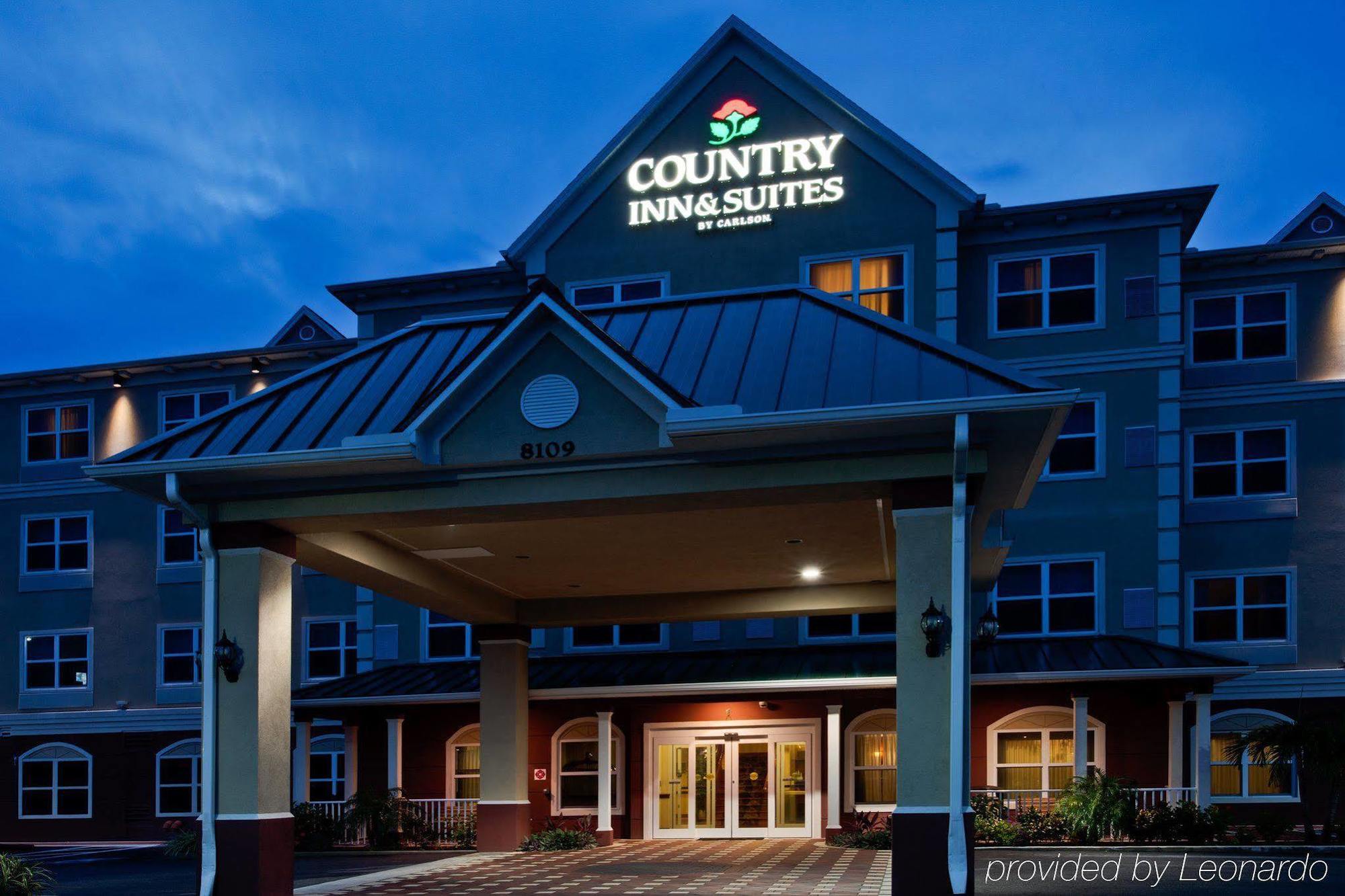 Country Inn & Suites By Radisson, Tampa Airport North, Fl West Chase Exteriör bild