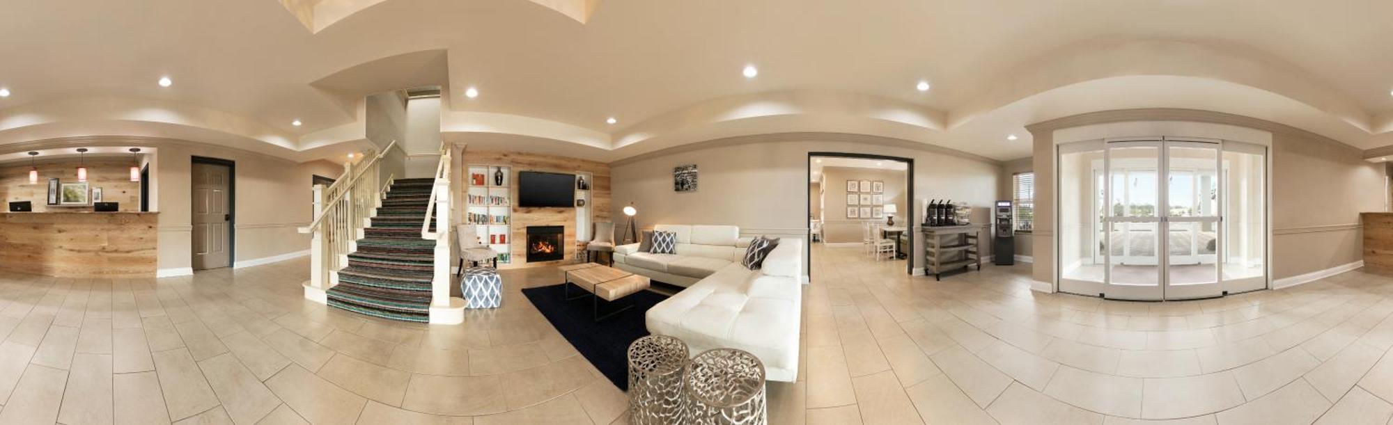Country Inn & Suites By Radisson, Tampa Airport North, Fl West Chase Exteriör bild