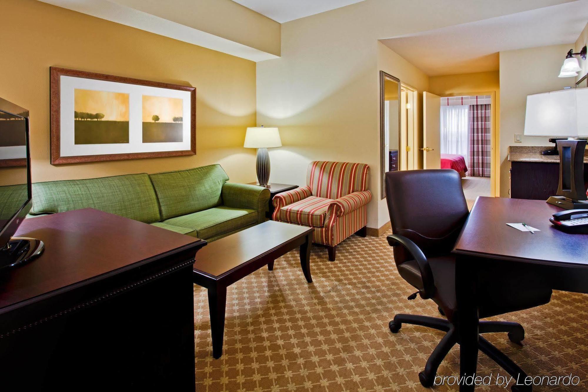 Country Inn & Suites By Radisson, Tampa Airport North, Fl West Chase Rum bild