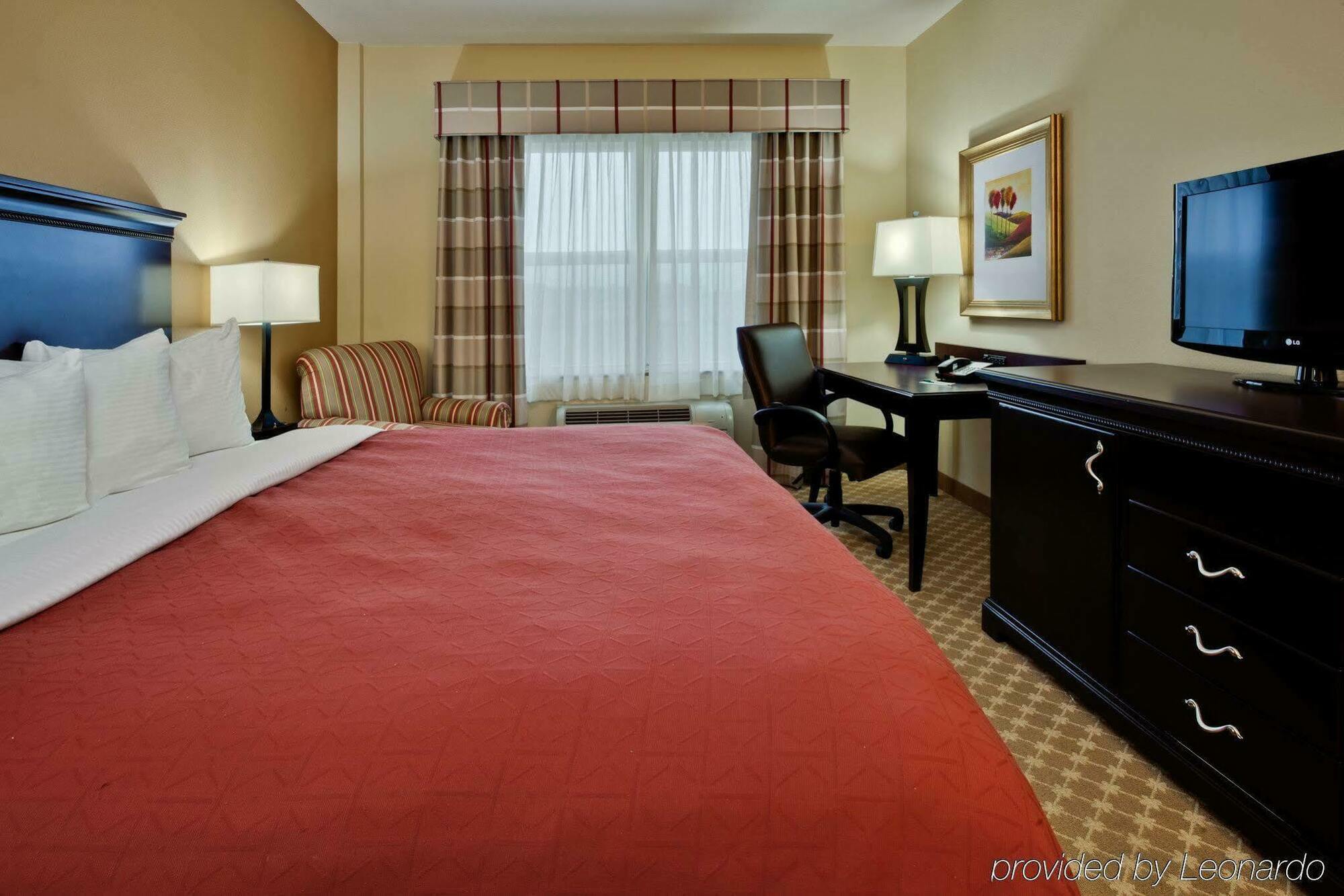 Country Inn & Suites By Radisson, Tampa Airport North, Fl West Chase Rum bild