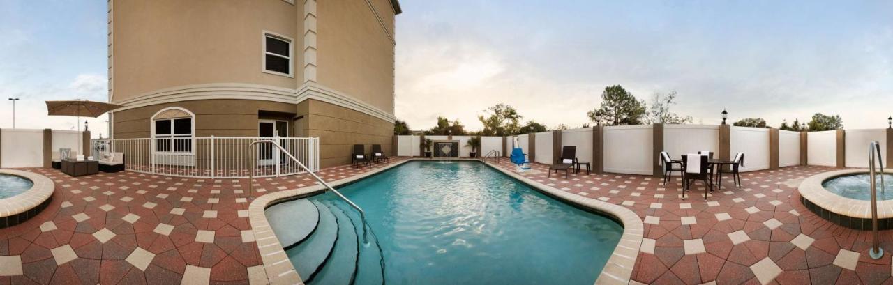 Country Inn & Suites By Radisson, Tampa Airport North, Fl West Chase Exteriör bild